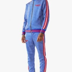 MENS TRACK SETS ARAD TRACK SET-BLUE 10 MENS TRACK SETS ARAD TRACK SET-BLUE