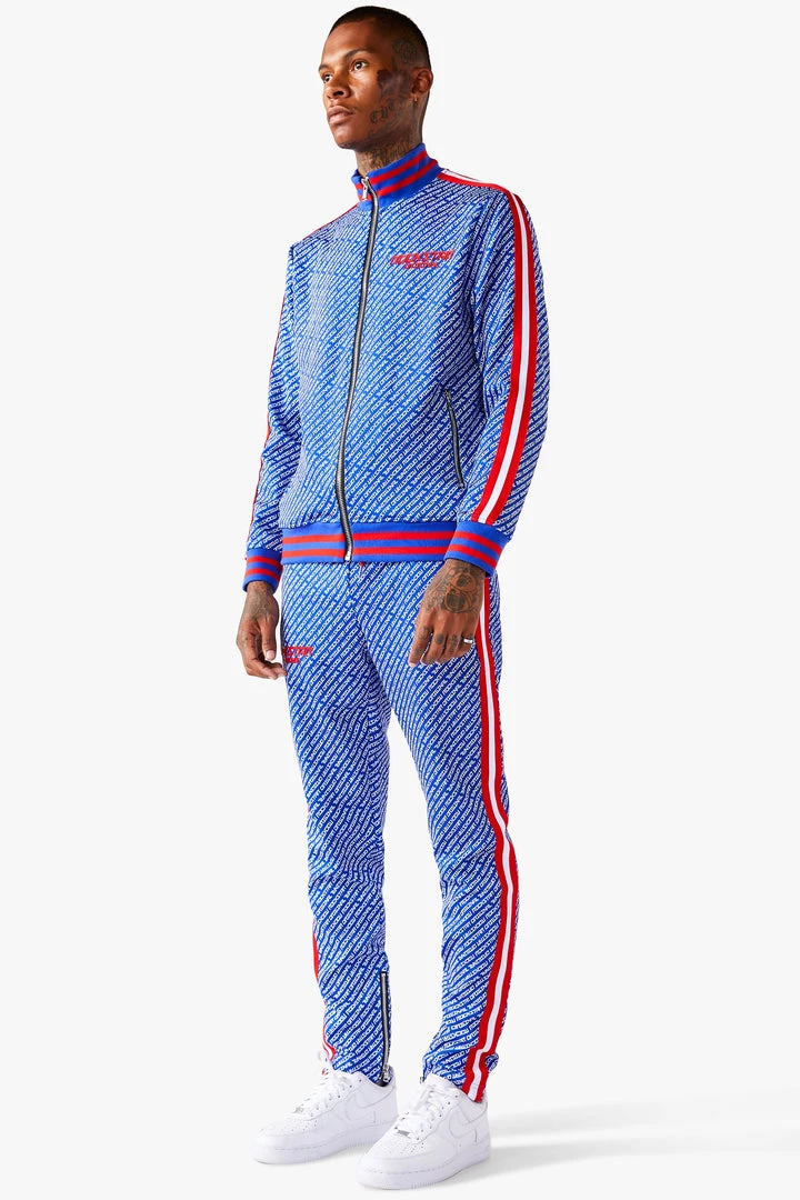 MENS TRACK SETS ARAD TRACK SET-BLUE 4 MENS TRACK SETS ARAD TRACK SET-BLUE