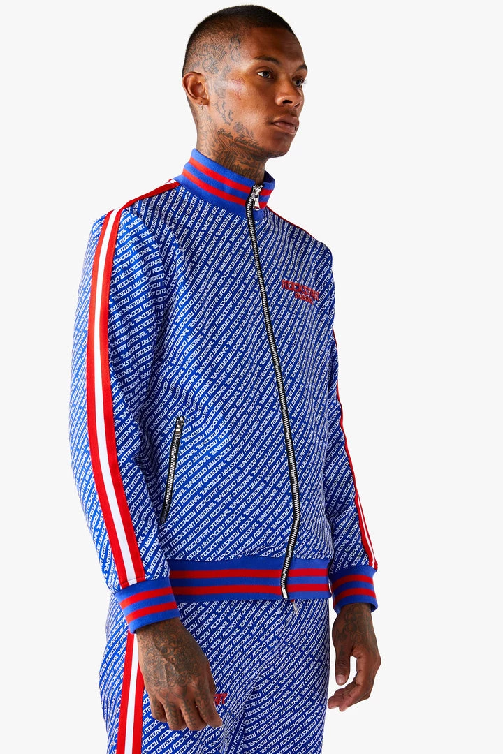 MENS TRACK SETS ARAD TRACK SET-BLUE 5 MENS TRACK SETS ARAD TRACK SET-BLUE