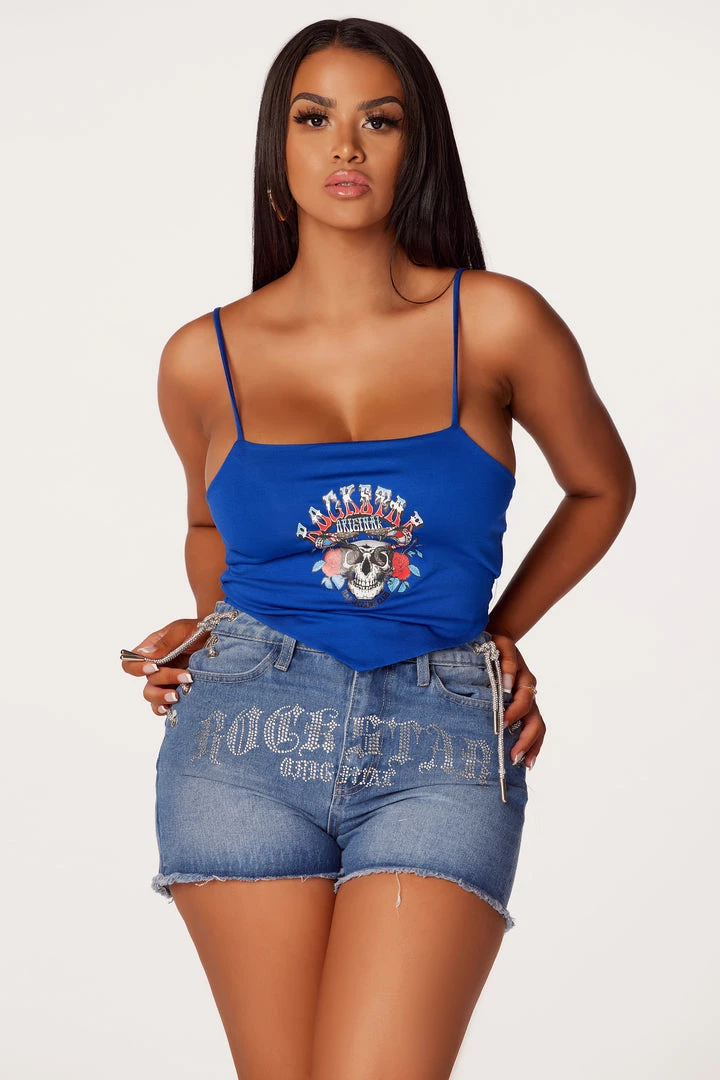 WOMENS SHORTS Rilynn Med. Wash Denim Short Best Seller 1 WOMENS SHORTS Rilynn Med. Wash Denim Short Best Seller