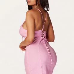 WOMENS DRESSES Sawyer Pink Mini Dress Best Seller