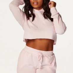 WOMENS SHORT SETS Alexandra Pink Short Set