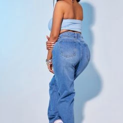 WOMENS JEANS Best Seller ALICIA JEAN-LIGHT WASH 9 WOMENS JEANS Best Seller ALICIA JEAN-LIGHT WASH