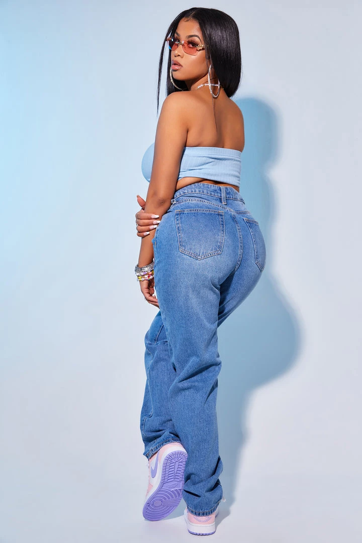 WOMENS JEANS Best Seller ALICIA JEAN-LIGHT WASH 5 WOMENS JEANS Best Seller ALICIA JEAN-LIGHT WASH