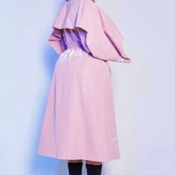 WOMENS JACKETS Best Seller SADIE TRENCH COAT-PINK 10 WOMENS JACKETS Best Seller SADIE TRENCH COAT-PINK
