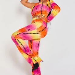 WOMENS DRESSES DAPHNE ONE SLEEVE MATCHING SET 11 WOMENS DRESSES DAPHNE ONE SLEEVE MATCHING SET