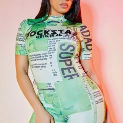 WOMENS ROMPERS & JUMPSUITS DELILAH ROMPER-NEON GREEN 10 WOMENS ROMPERS & JUMPSUITS DELILAH ROMPER-NEON GREEN