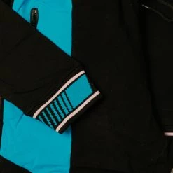 WOMENS TRACK SETS BECCA HOODIE SET - BLACK 5 WOMENS TRACK SETS BECCA HOODIE SET - BLACK