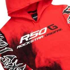 BOYS TRACK SETS KIDS RYGEL TRACK SET-RED