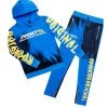 BOYS TRACK SETS KIDS RYGEL TRACK SET-ROYAL BLUE New Arrivals