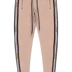MENS PANTS RAMY TRACK PANT- BEIGE Track Sets