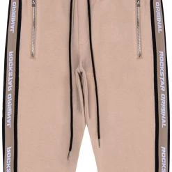 MENS PANTS RAMY TRACK PANT- BEIGE Track Sets