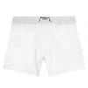 MENS ACCESSORIES ROCKBAND LOGO UNDERWEAR-WHITE