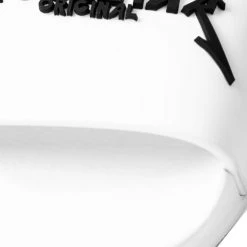 MENS ACCESSORIES Best Sellers ROCKBAND SLIDES- WHITE