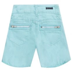 WOMENS SHORTS ROXY SHORTS - TEAL Best Seller