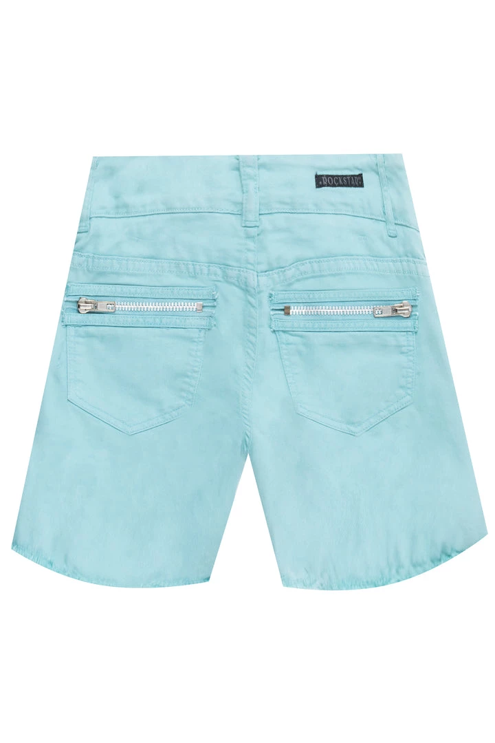 WOMENS SHORTS ROXY SHORTS - TEAL Best Seller 2 WOMENS SHORTS ROXY SHORTS - TEAL Best Seller