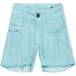 WOMENS SHORTS ROXY SHORTS - TEAL Best Seller
