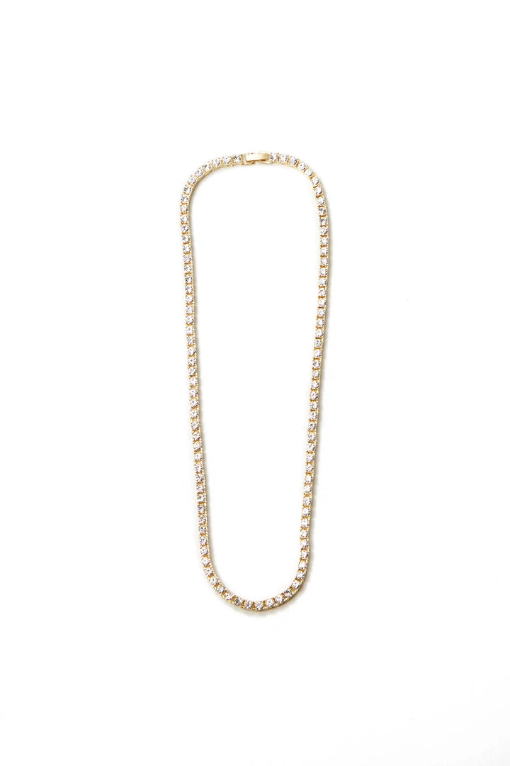 MENS ACCESSORIES SAINT CHAIN NECKLACE/3PC SET-GOLD 5 MENS ACCESSORIES SAINT CHAIN NECKLACE/3PC SET-GOLD