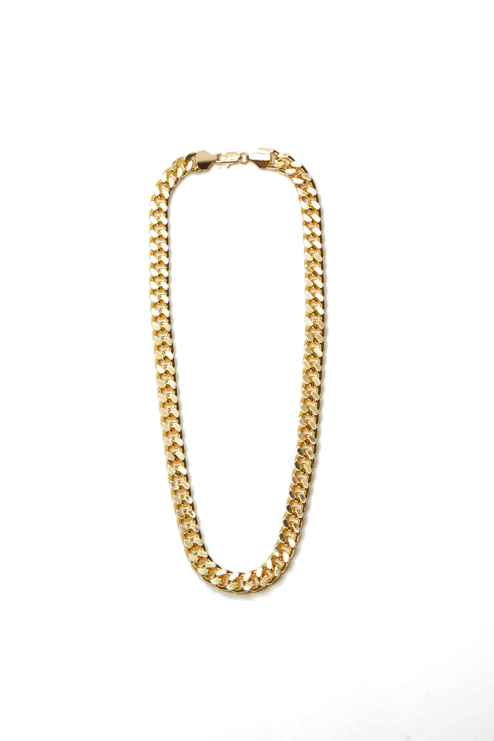 MENS ACCESSORIES SAINT CHAIN NECKLACE/3PC SET-GOLD 6 MENS ACCESSORIES SAINT CHAIN NECKLACE/3PC SET-GOLD