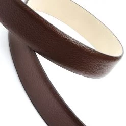 MENS ACCESSORIES Best Sellers SALVATORE ROCKSTAR LOGO BELT-BROWN