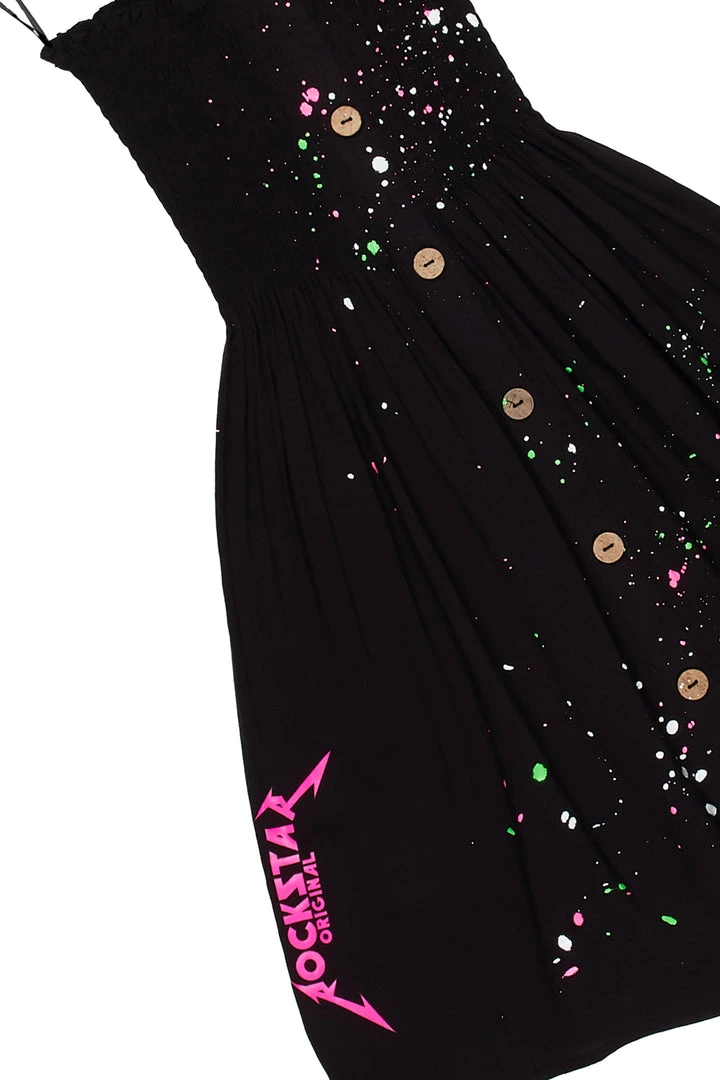 WOMENS DRESSES SAVANNAH TUBE MINI DRESS-BLACK 2 WOMENS DRESSES SAVANNAH TUBE MINI DRESS-BLACK