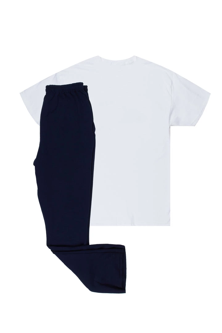 MENS TRACK SETS SEPTIMUS FLARE TRACK PANT SET-WHITE 5 MENS TRACK SETS SEPTIMUS FLARE TRACK PANT SET-WHITE