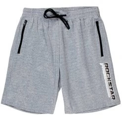 MENS SHORTS SHADOW SHORTS - GREY