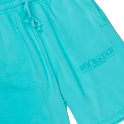 MENS SHORT SETS DIMITRI T-SHIRT/SHORT SET-AQUA 11 MENS SHORT SETS DIMITRI T-SHIRT/SHORT SET-AQUA
