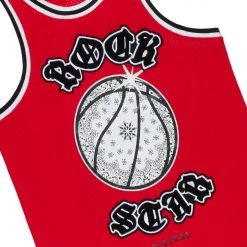 MENS SHORT SETS THORIAS JERSEY/SHORT SET-RED Track Sets