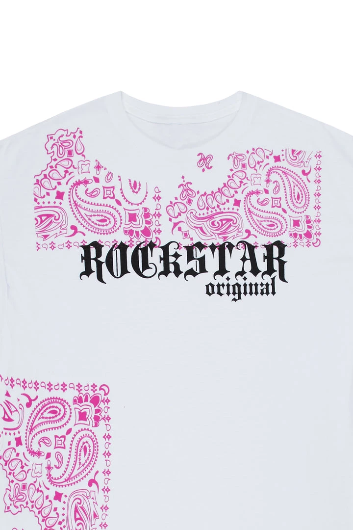 MENS TEES SKI GRAPHIC T-SHIRT-PINK Tops 2 MENS TEES SKI GRAPHIC T-SHIRT-PINK Tops