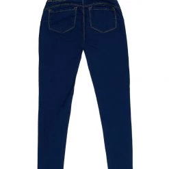 WOMENS JEANS Best Seller SKULL SKINNY JEAN-MED. WASH 11 WOMENS JEANS Best Seller SKULL SKINNY JEAN-MED. WASH
