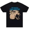 MENS TEES Tops SMITHS T-SHIRT-BLACK