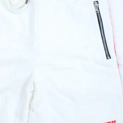 MENS SHORT SETS Spencer Short Set (White) Track Sets 9 MENS SHORT SETS Spencer Short Set (White) Track Sets