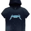MENS HOODIES & SWEATSHIRTS STORMY SHORT SLEEVE HOODIE-NAVY