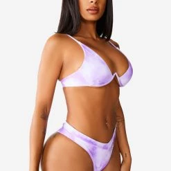 WOMENS SHAPEWEAR Best Seller MADELYN BIKINI - LAVENDER
