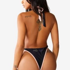 WOMENS SHAPEWEAR Best Seller GIANNA ONE-PIECE - BLACK