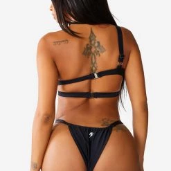 WOMENS SHAPEWEAR RUBY BIKINI - BLACK