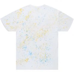 MENS TEES SUBLIME T-SHIRT-WHITE/MULTI 5 MENS TEES SUBLIME T-SHIRT-WHITE/MULTI