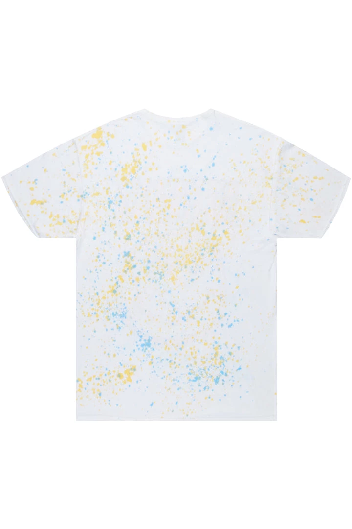 MENS TEES SUBLIME T-SHIRT-WHITE/MULTI 3 MENS TEES SUBLIME T-SHIRT-WHITE/MULTI