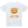 MENS TEES SUBLIME T-SHIRT-WHITE/MULTI