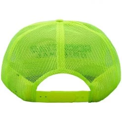 MENS ACCESSORIES SABLE TRUCKER HAT-YELLOW