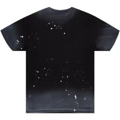 MENS TEES Santal Black Graphic T-Shirt
