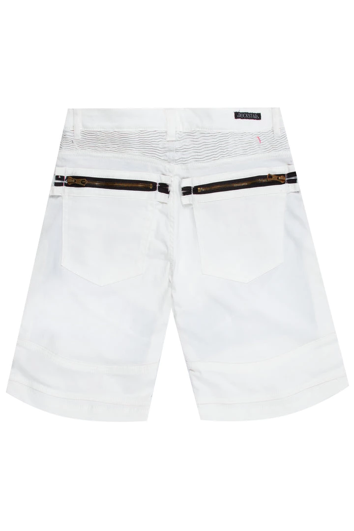 BOYS SHORTS KIDS ROYS BIKER SHORTS - WHITE New Arrivals 2 BOYS SHORTS KIDS ROYS BIKER SHORTS - WHITE New Arrivals