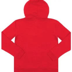 MENS HOODIES & SWEATSHIRTS Slick Crystal Hoodie (Red) Tops