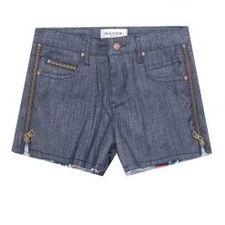 WOMENS SHORTS Denim SYDNEY SHORT SHORTS - DK BLUE