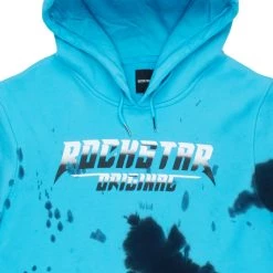 MENS HOODIES & SWEATSHIRTS Tops TAYLOR HOODIE - TEAL