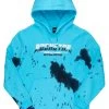 MENS HOODIES & SWEATSHIRTS Tops TAYLOR HOODIE - TEAL