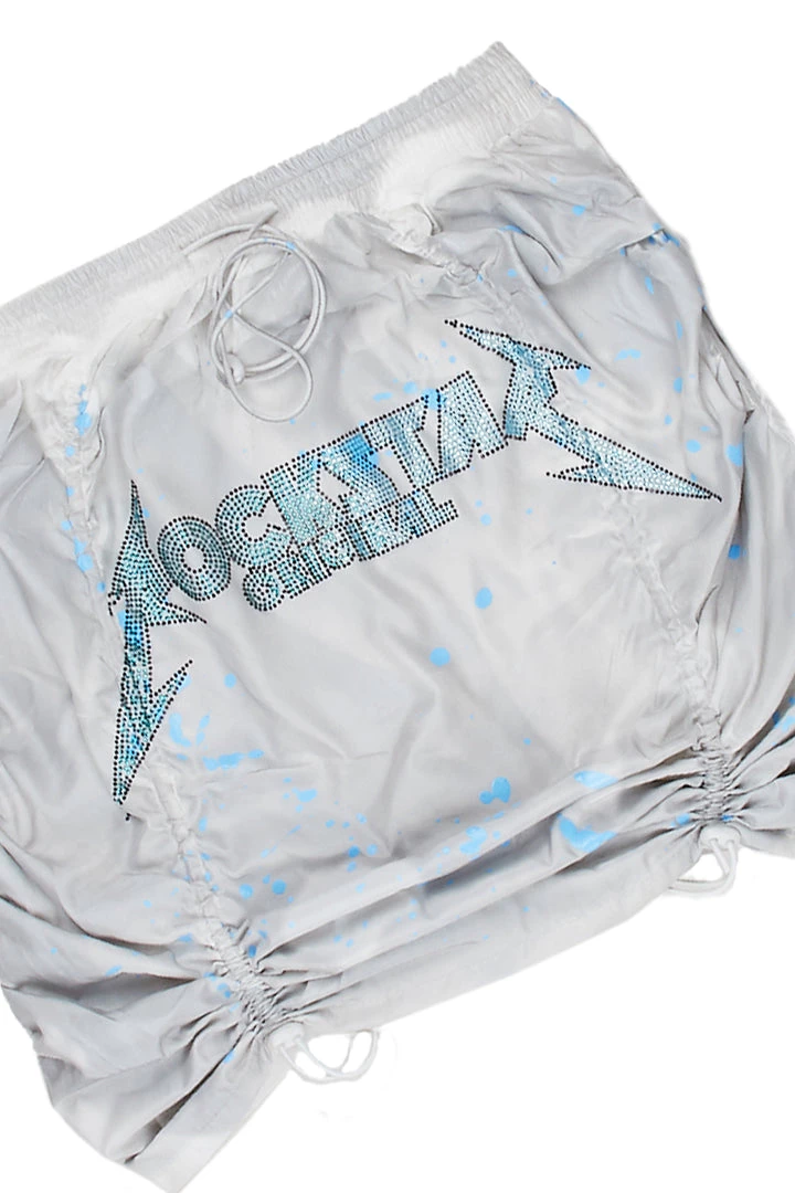 WOMENS DRESSES TEX MATCHING SKIRT SET-MULTI 4 WOMENS DRESSES TEX MATCHING SKIRT SET-MULTI