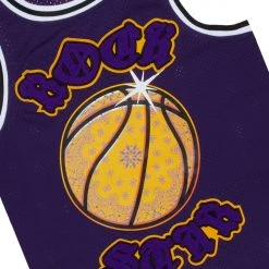 MENS SHORT SETS THORIAS JERSEY/SHORT SET-PURPLE Track Sets