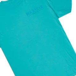MENS TRACK SETS DIMITRI T-SHIRT/TRACKPANT SET-AQUA 9 MENS TRACK SETS DIMITRI T-SHIRT/TRACKPANT SET-AQUA